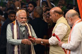 monti India